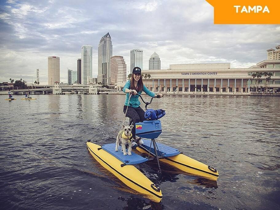 Green House Tampa Luaran gambar